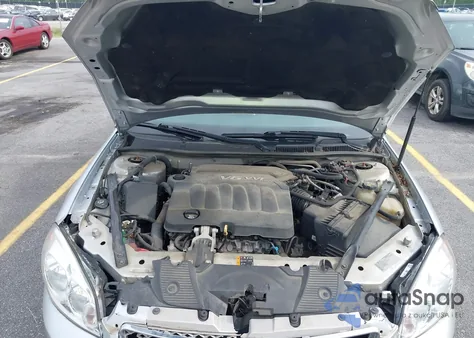 2012 Chevrolet Impala Lt из США, поврежденный, VIN 2G1WG5E3XC1201492